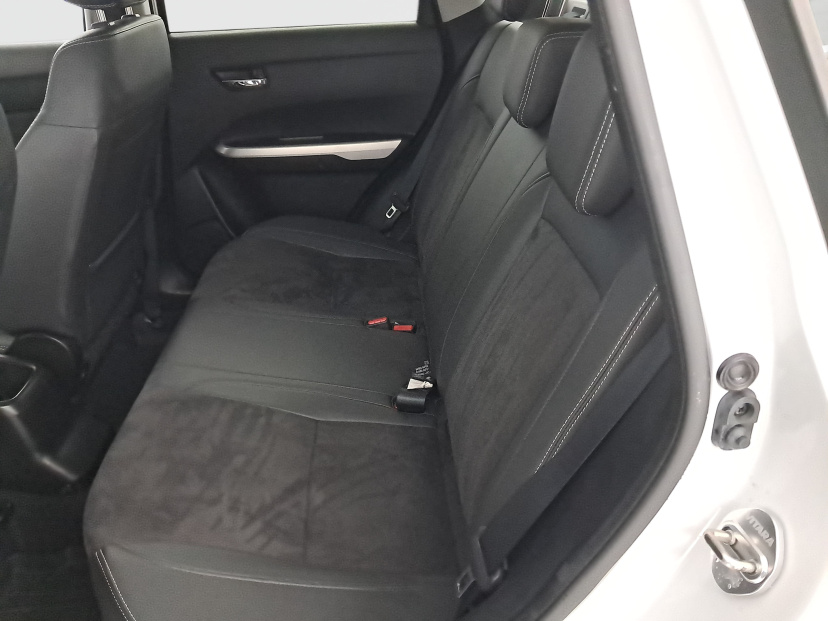 Suzuki Vitara, 2018