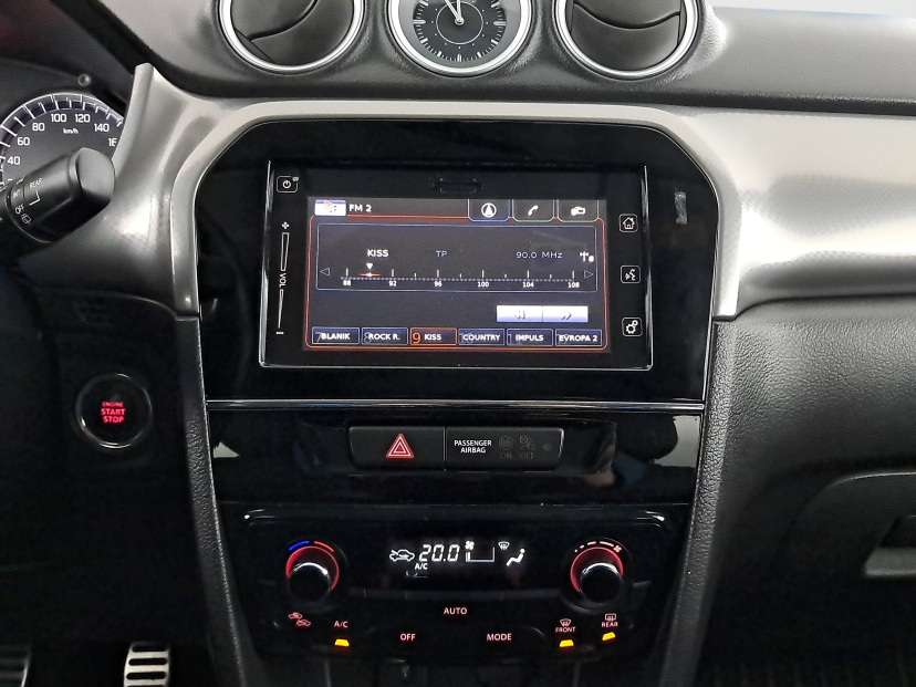 Suzuki Vitara, 2018