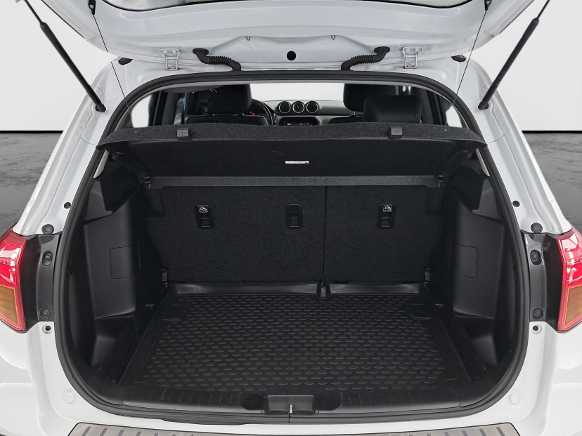 Suzuki Vitara, 2018
