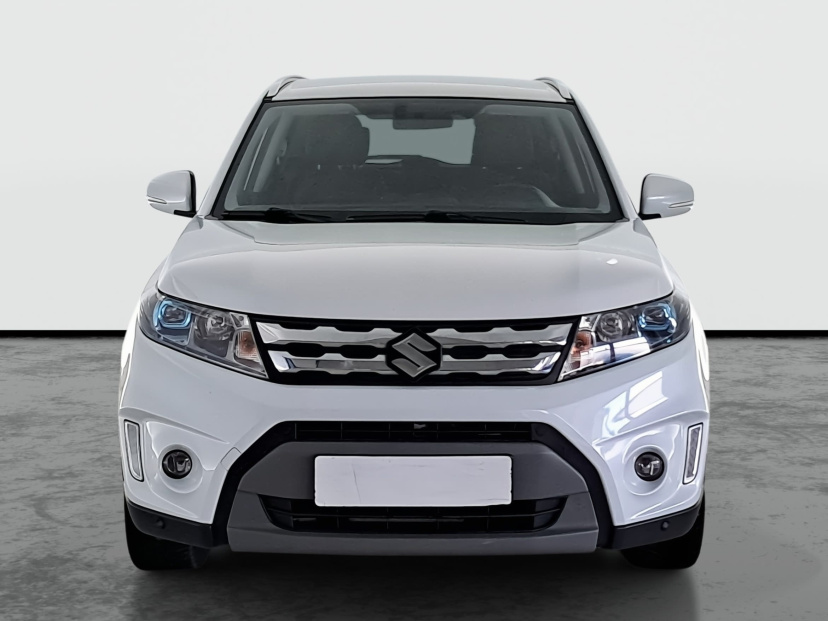 Suzuki Vitara, 2018
