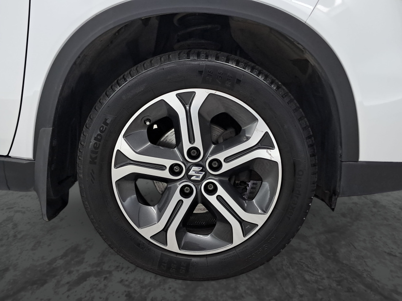 Suzuki Vitara, 2018