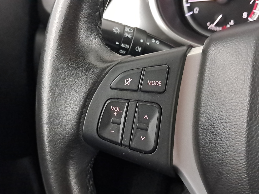 Suzuki Vitara, 2018