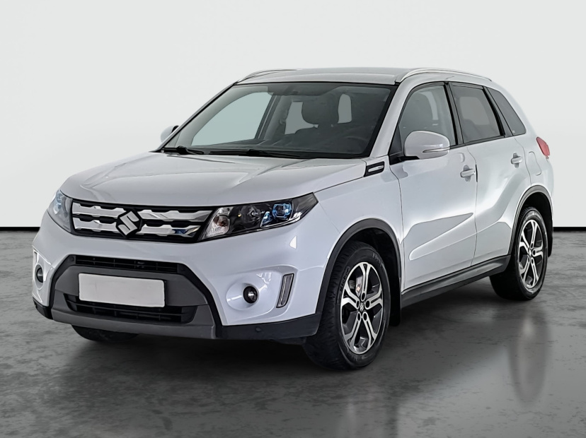 Suzuki Vitara, 2018