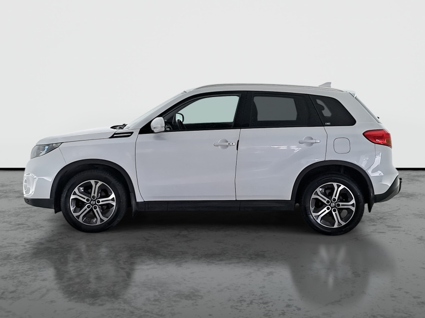 Suzuki Vitara, 2018