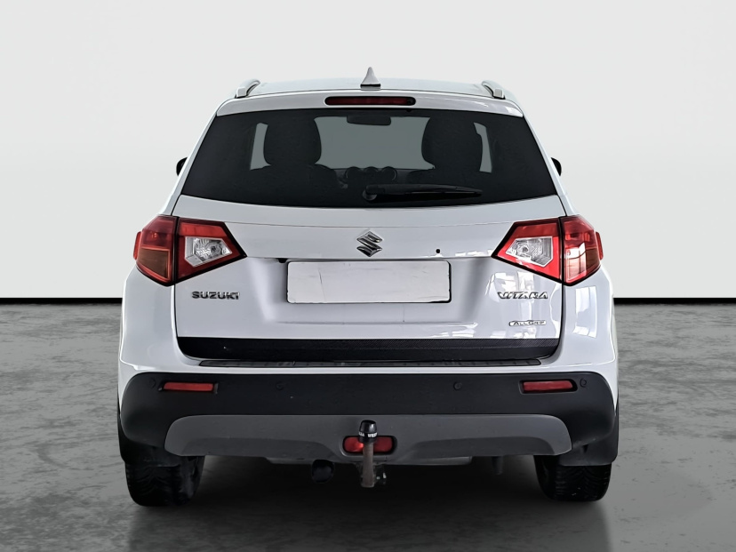 Suzuki Vitara, 2018