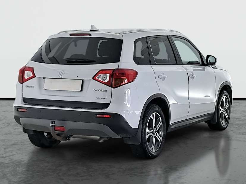 Suzuki Vitara, 2018