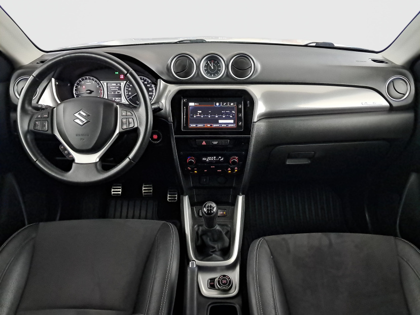 Suzuki Vitara, 2018