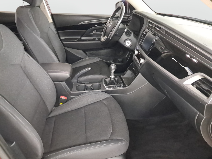 SsangYong Korando, 2022