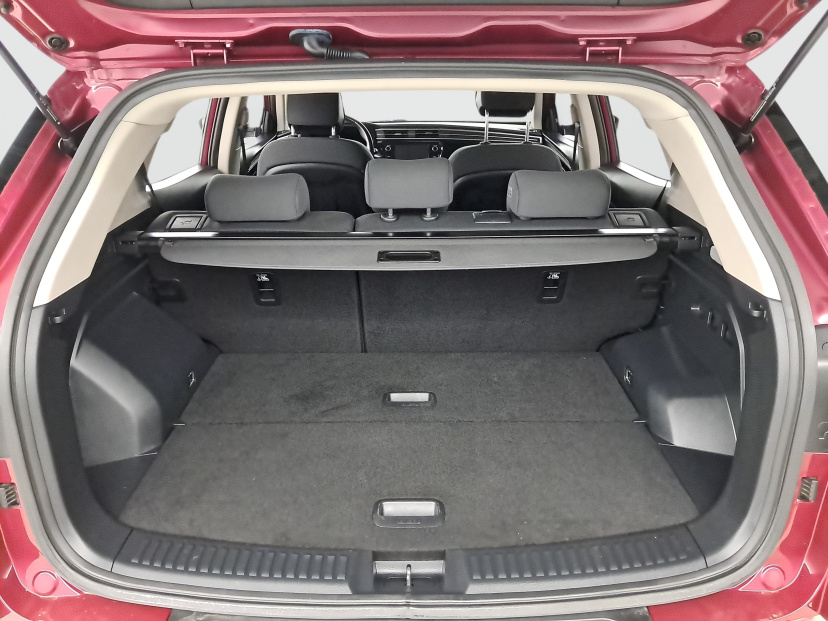 SsangYong Korando, 2022