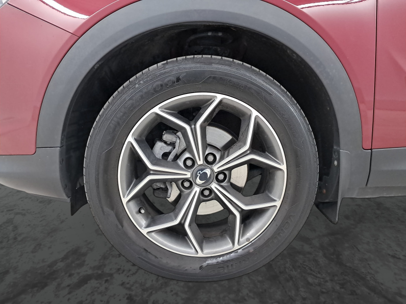 SsangYong Korando, 2022