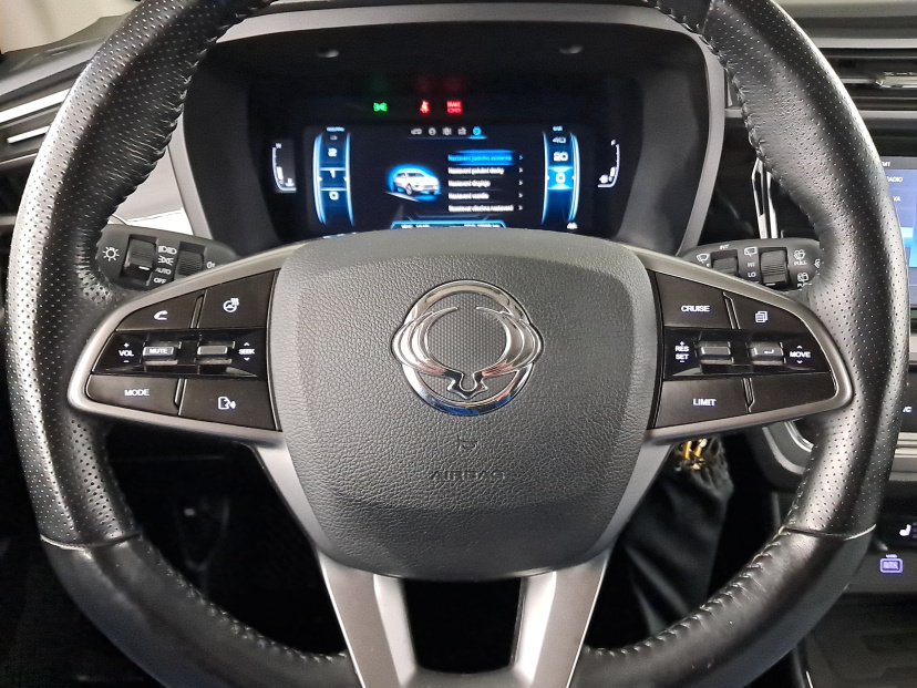 SsangYong Korando, 2022