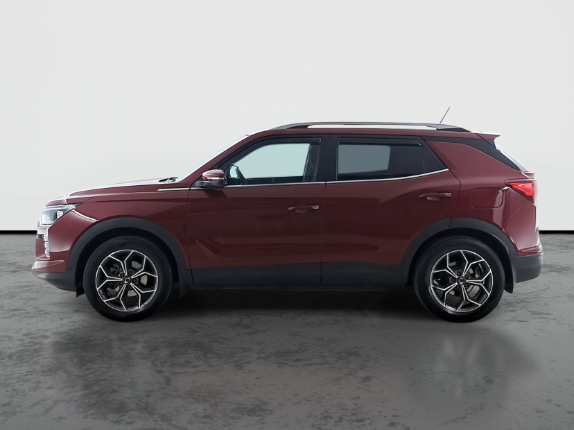 SsangYong Korando, 2022