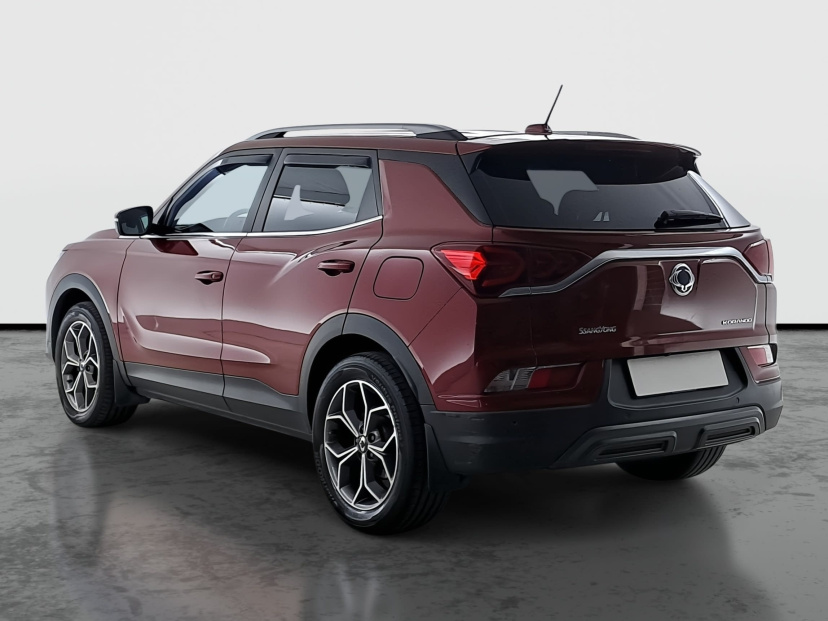 SsangYong Korando, 2022