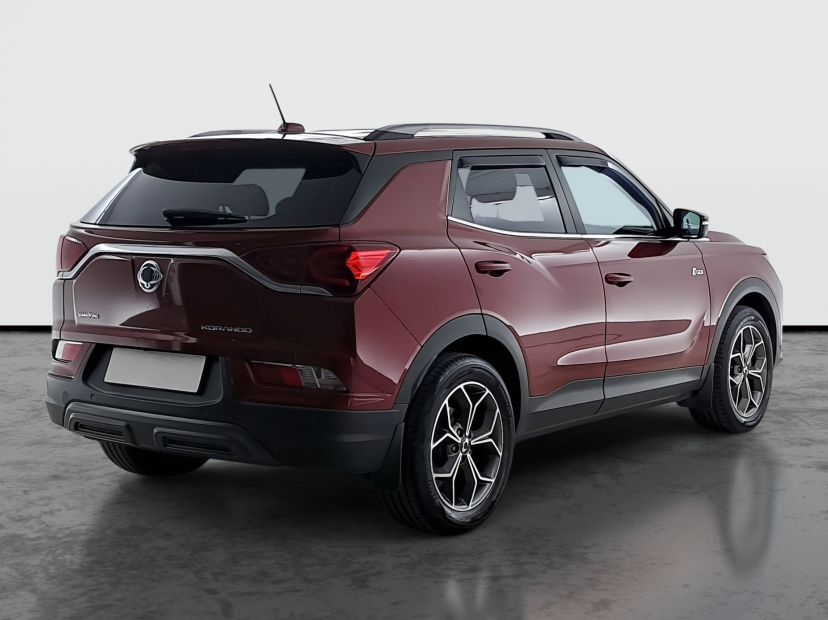 SsangYong Korando, 2022