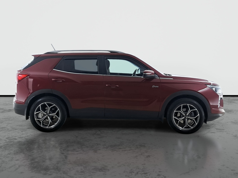 SsangYong Korando, 2022
