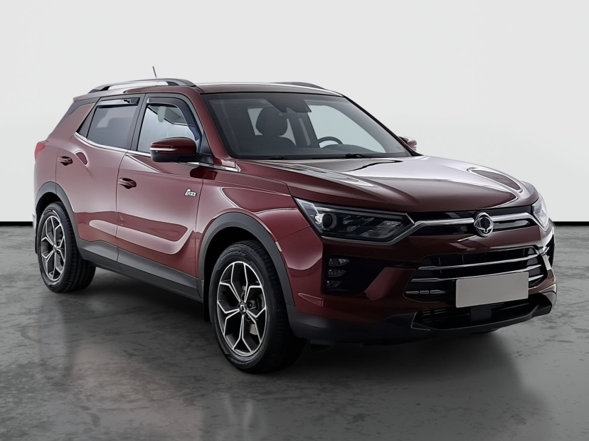 SsangYong Korando, 2022