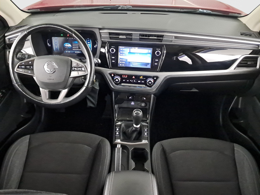 SsangYong Korando, 2022
