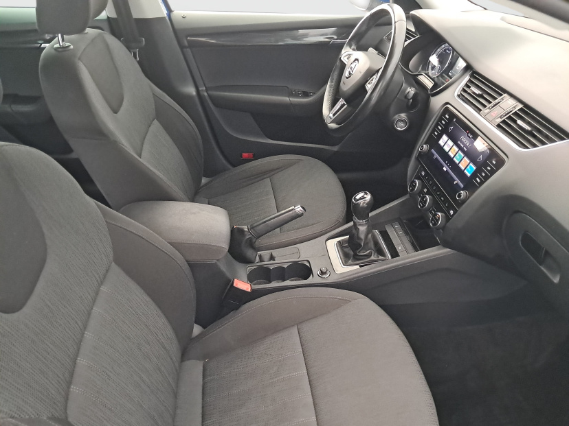 Škoda Octavia, 2019