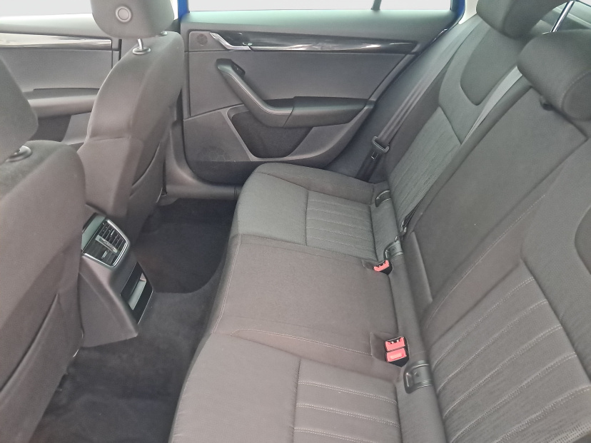 Škoda Octavia, 2019