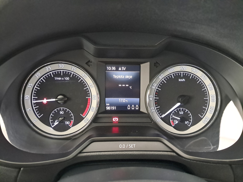 Škoda Octavia, 2019
