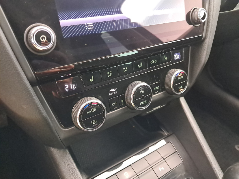 Škoda Octavia, 2019