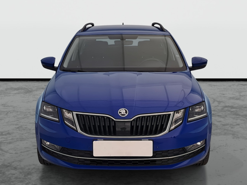 Škoda Octavia, 2019