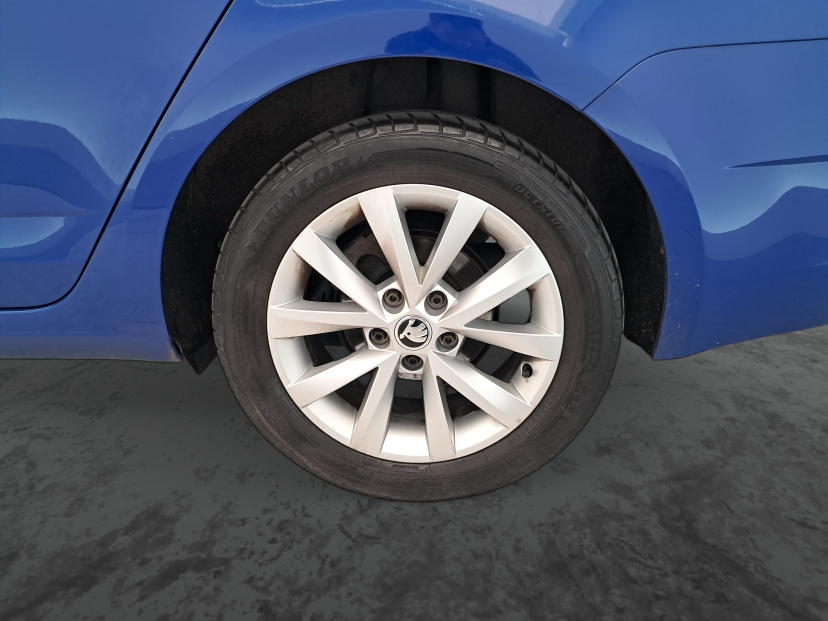 Škoda Octavia, 2019