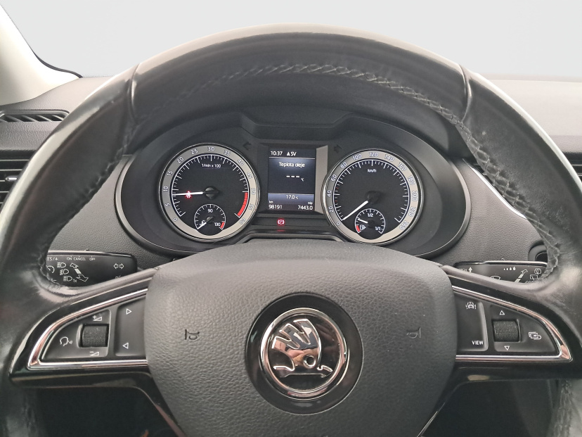 Škoda Octavia, 2019