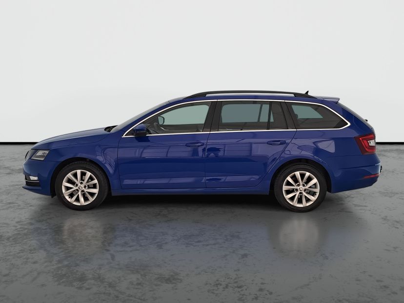 Škoda Octavia, 2019