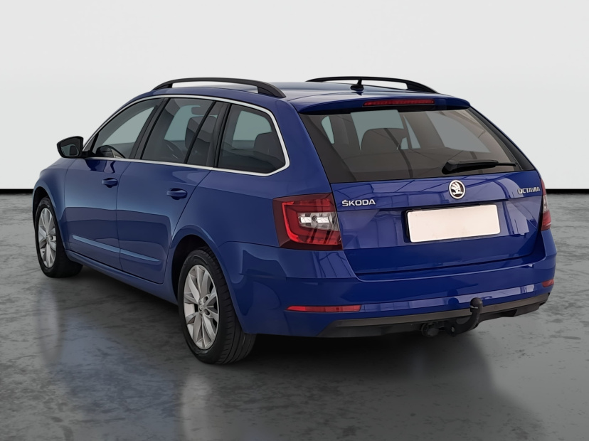 Škoda Octavia, 2019