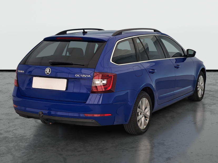 Škoda Octavia, 2019