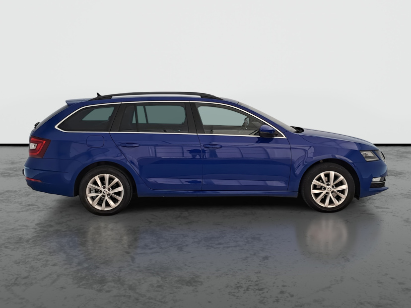 Škoda Octavia, 2019
