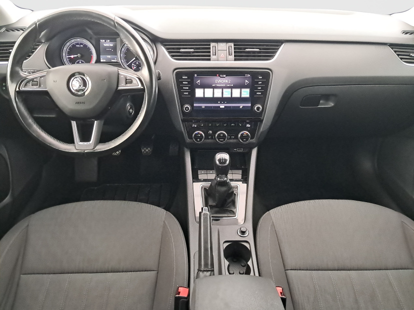 Škoda Octavia, 2019