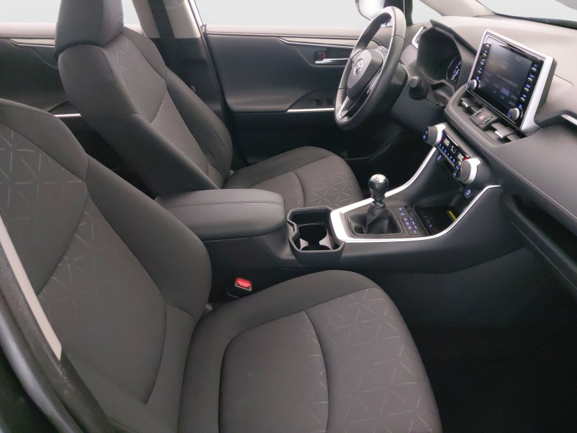 Toyota RAV 4, 2022