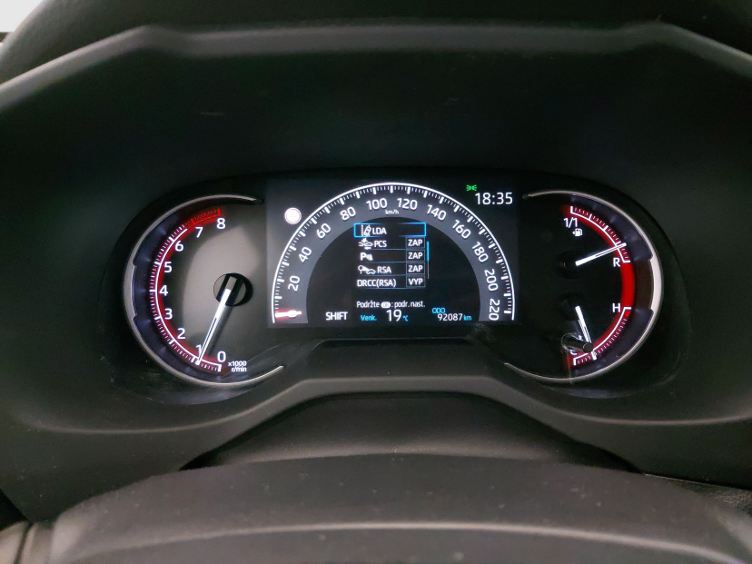 Toyota RAV 4, 2022