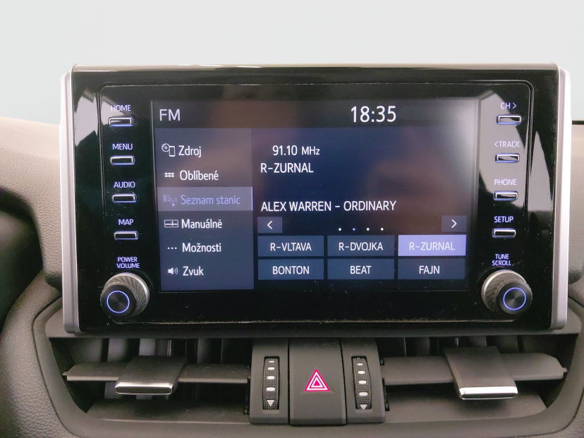 Toyota RAV 4, 2022