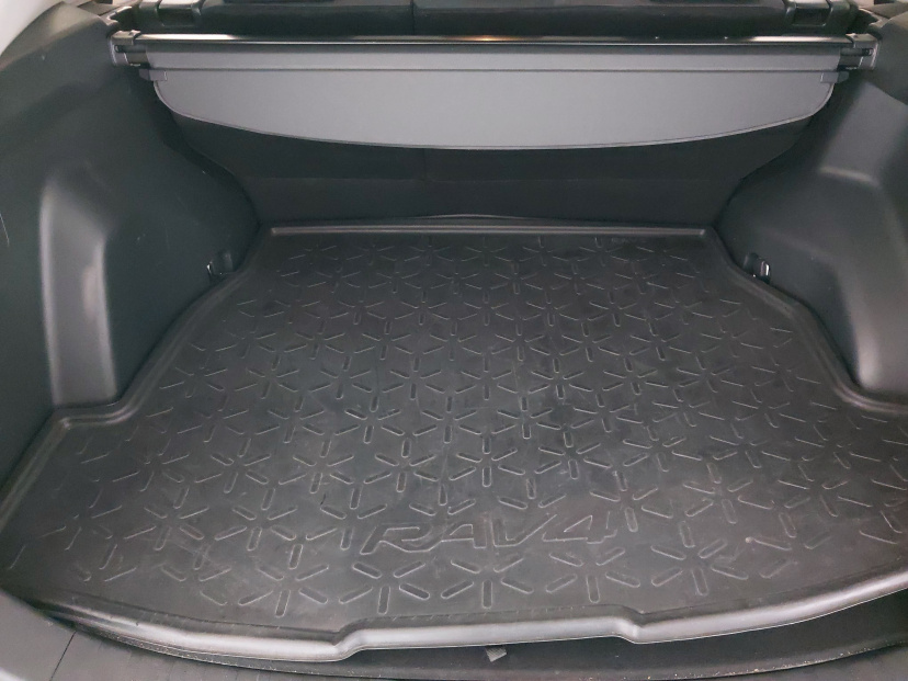 Toyota RAV 4, 2022