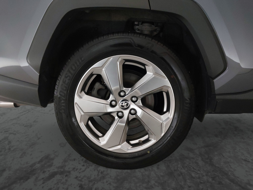 Toyota RAV 4, 2022