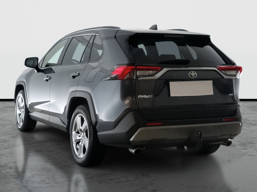 Toyota RAV 4, 2022