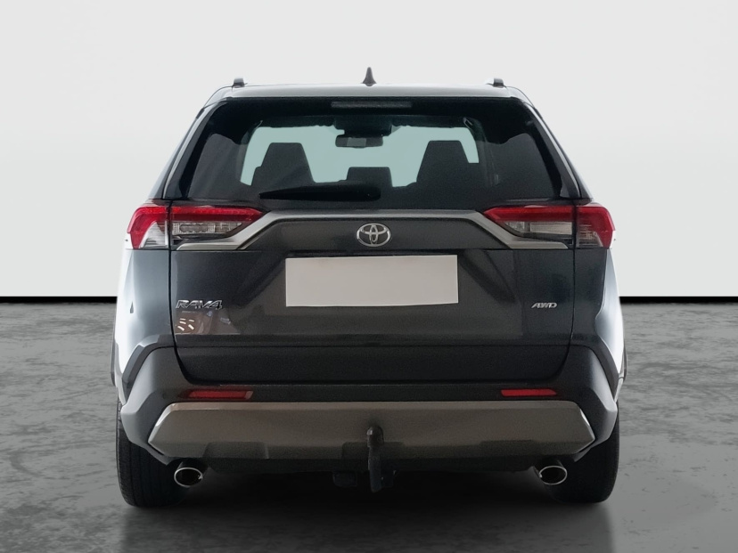 Toyota RAV 4, 2022