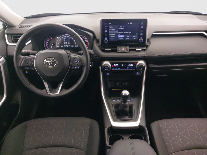 Toyota RAV 4, 2022