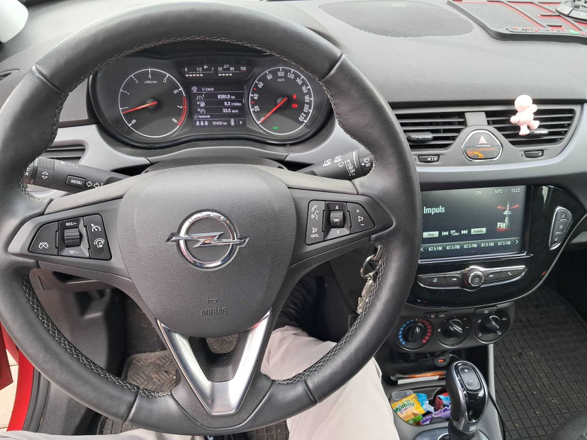 Opel Corsa, 2019