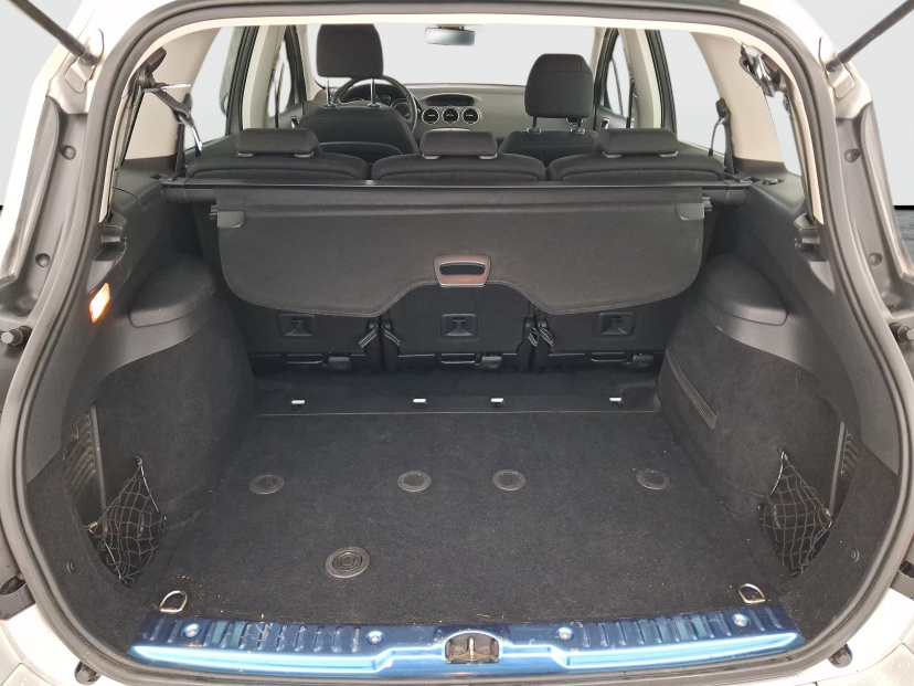 Peugeot 308, 2009