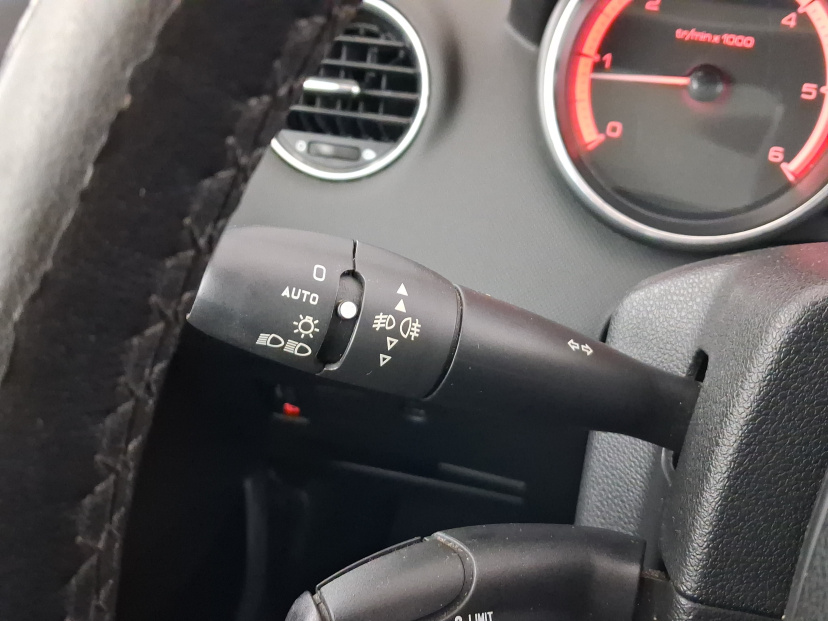 Peugeot 308, 2009