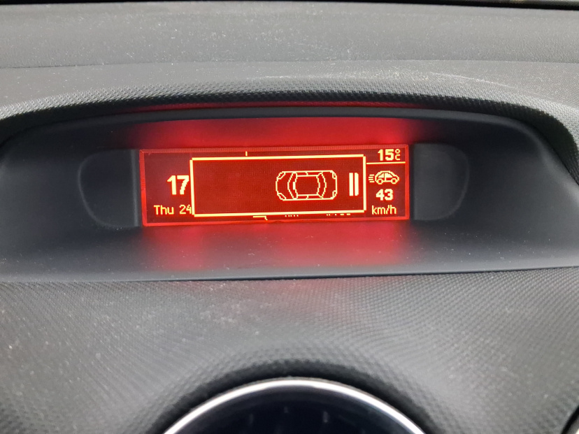 Peugeot 308, 2009