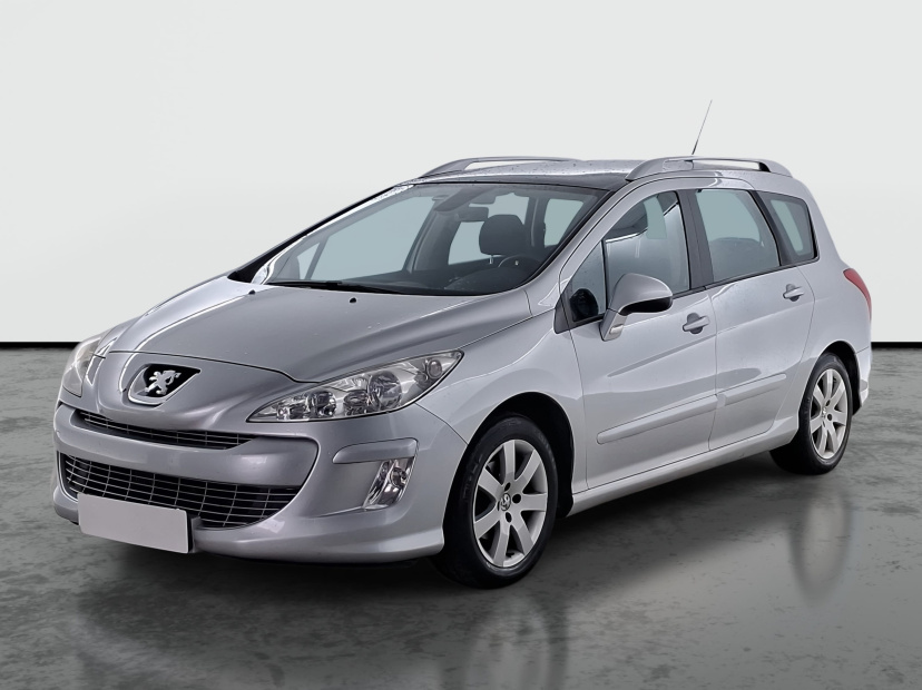 Peugeot 308, 2009
