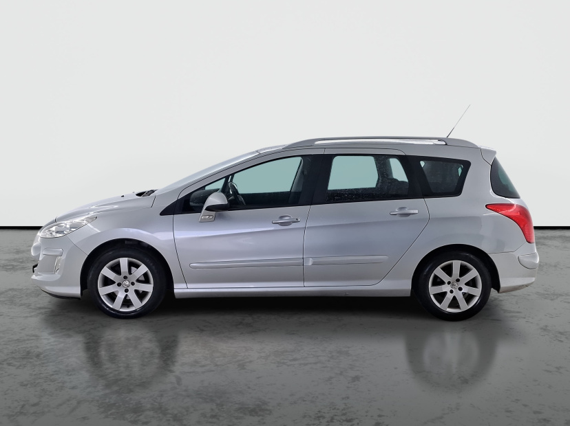 Peugeot 308, 2009