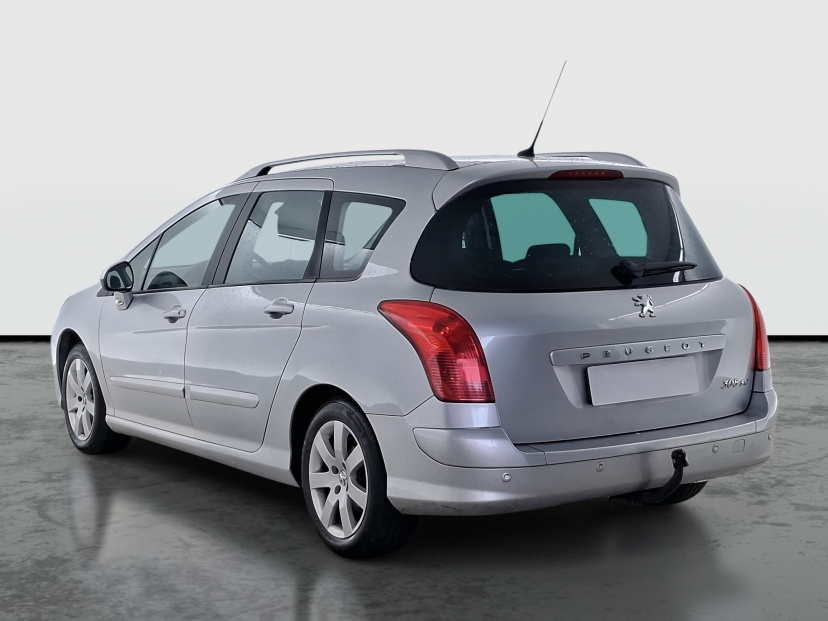 Peugeot 308, 2009