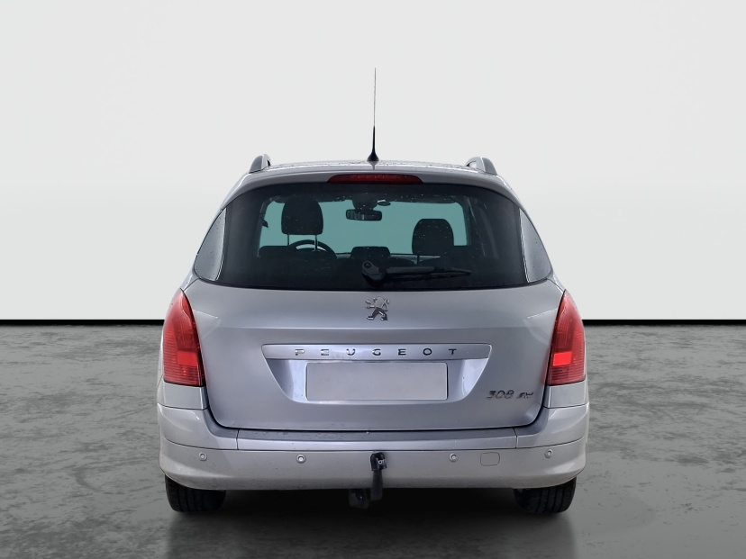Peugeot 308, 2009