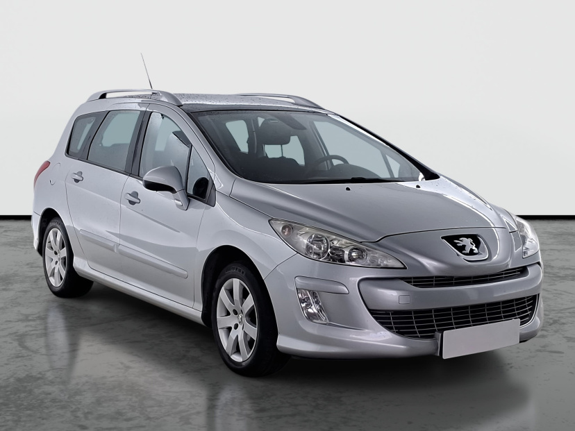 Peugeot 308, 2009